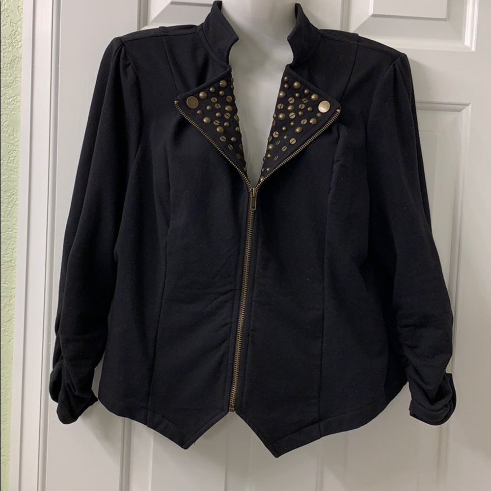 # Inc Jacket - image 1